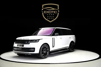 LONG WHEELBASED | VOGUE AUTOBIOGRAPHY P530 V8 |