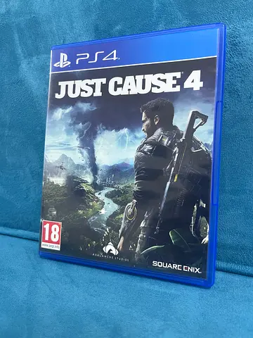 Just causr4
