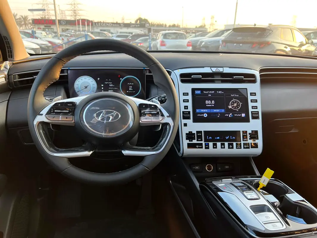 Hyundai Tucson 2026