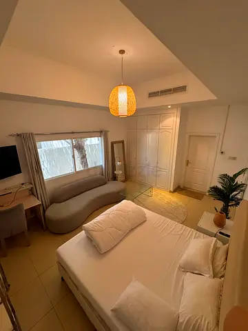 Master bedroom villa La mer