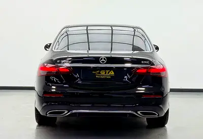 2021 Mercedes-BENZ E-CLASS 缩略图 5