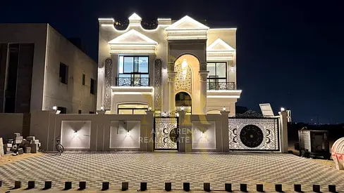 Classic Villa with Central Air Conditioning in Al Helio 2, Ajman
