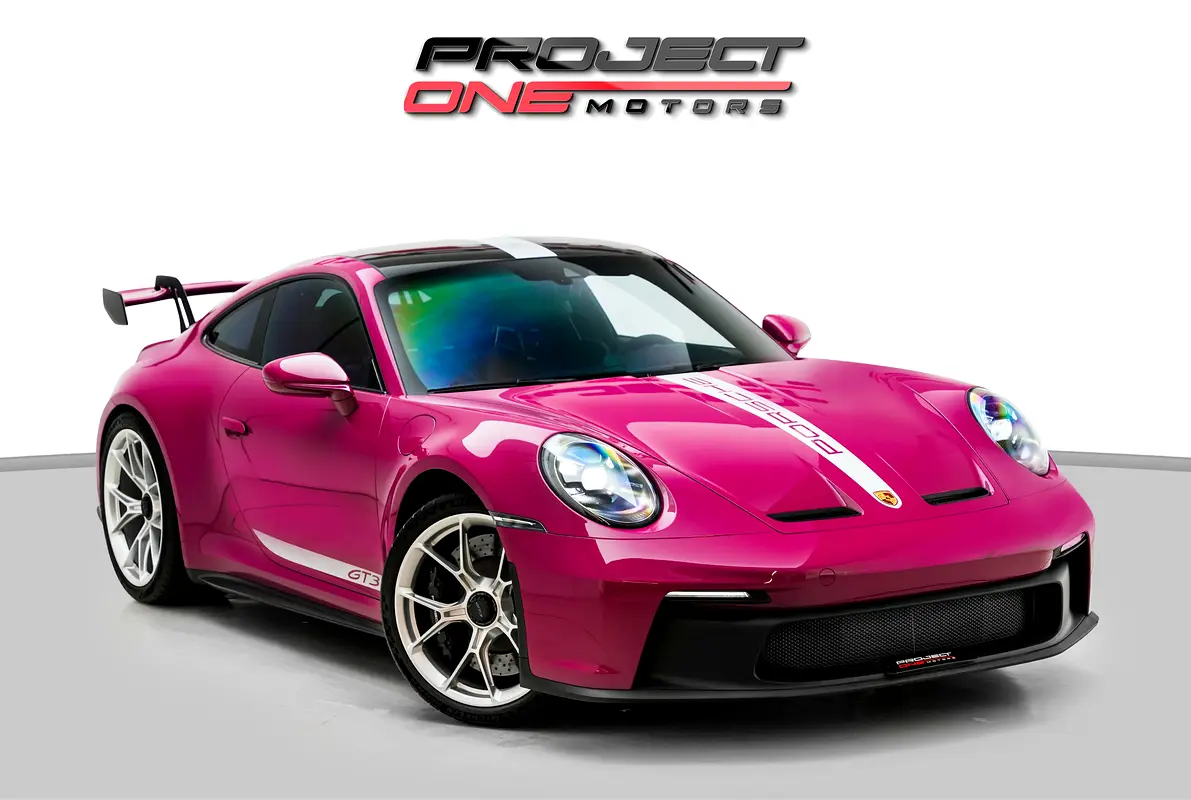 2023 بورشه 911