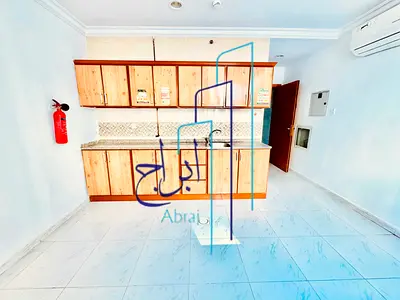 Like Brand New Studio Flat Just 18k In Muwailah Sharjah