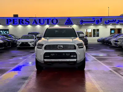 Toyota 4Runner Limited
