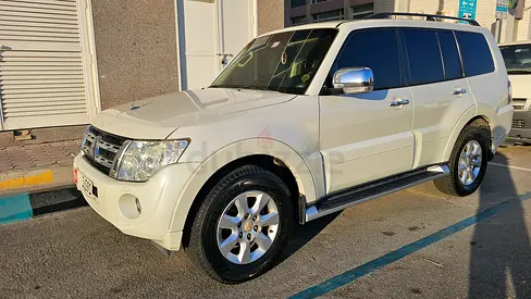 Mitsubishi Pajero 2015 GLS Top Line GCC Specs