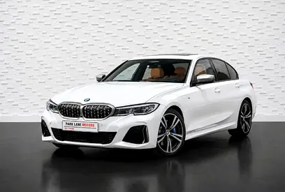 ⏳ TAILORED FINANCE | 🏆 THE SUMMER PLAY | M340i XDrive | CERTIFIED GCC | WARRANTY + SERVICE PLAN