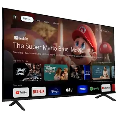 Sony Bravia 3 55 Inch 4K UHD HDR Dolby Vision Atoms 55S30 Google Smart TV