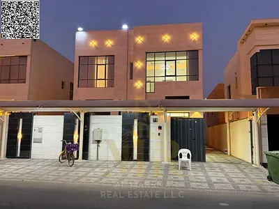 🏡✨ مع الكهربه مياه مكيفات تملك فيلا الأحلام و استثمر بأسلوب راقي في فيلا فاخرة في قلب الزاهية " ✨🏡