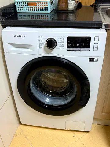 Samsung Front Load Washing Machine - 8kg, Good Working Condition