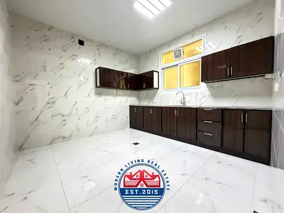 Neat and Clean 2 Bedroom Hall at Ground Floor near ABC School and Baniyas Sport Club Shamkha