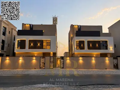 🏡✨ With electricity, water, and air conditioning, own your dream villa and invest in a luxurious villa in the heart of Al Zahia. ✨🏡