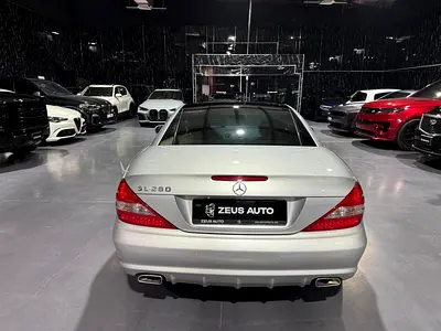 صورة مصغرة 9 لـ 2009 Mercedes-BENZ SL