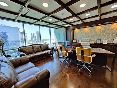 Vacant | Fully Fitted & Furnished | Massive Office | Best for Corporates