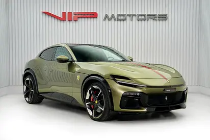 2024 Ferrari PUROSANGUE 缩略图 3