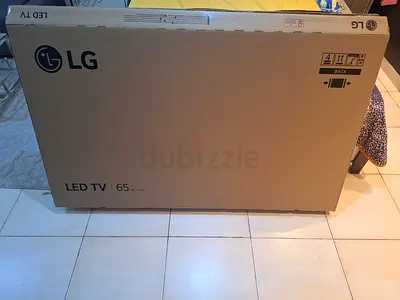 Box Only for 65 TV - Brand New