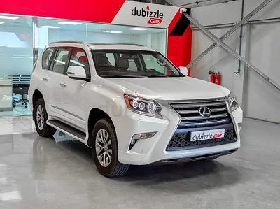 Inspected Car | 2014 Lexus GX-Series GX 460 | GCC Specs | Ref#493900