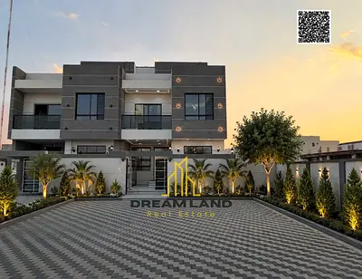 تاون هاوس السعر شامل رسوم التسجيل والتمليك تصميم اوروبي موقع ممتاز تملك حر جميع الجنسيات