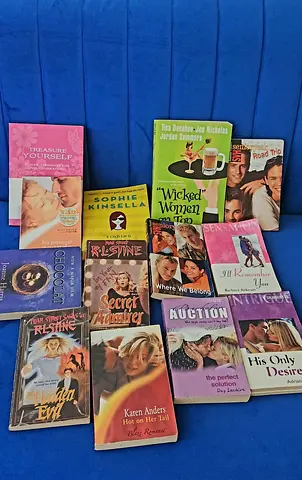27 books for AED 70 only