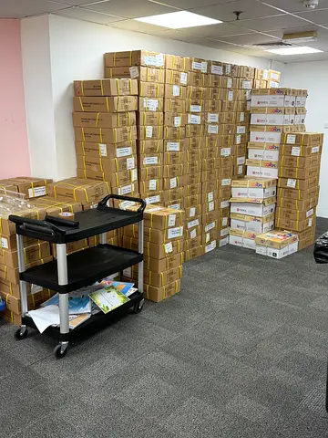 Bulk Sale – 130 Cartons Laminating Pouches 100 Micron (2,600 Packs)