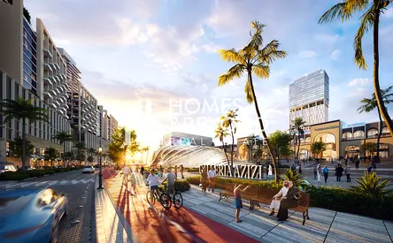 Stylish Living at Azizi Milan | Starting from AED 580K | Flexible Payment Plan