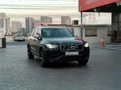 AED 867/month | 2017 Volvo XC90 T6 R Design | GCC Specs | Ref#497501
