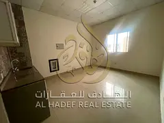 Next to Lulu in Al Butaina, second tenant, central air conditioning and gas, payment in 6 or 8 insta