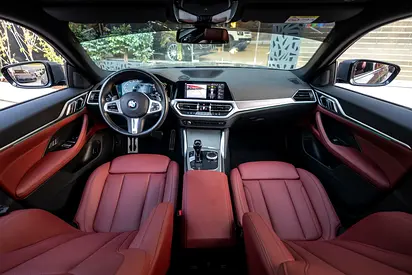 BMW 4 Series 420i M Sport, миниатюра 4