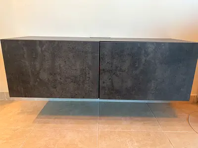 IKEA TV stand - Wall mounted