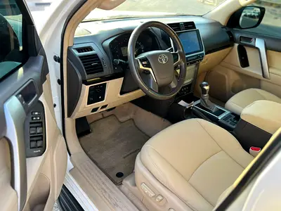 2023 Toyota PRADO 照片 8