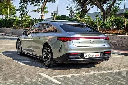 صورة 8 لـ 2022 Mercedes-BENZ EQS