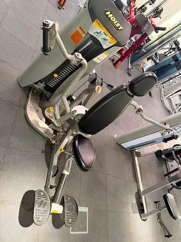 Used Commercial Fitness Equipment – Hoist Fitness Machines