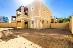 Lowest price | Unfurnished 4BR plus maids | Vacant