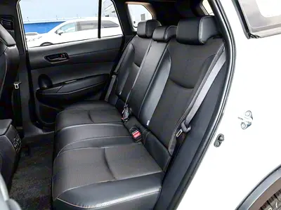 2026 Toyota COROLLA CROSS 照片 17