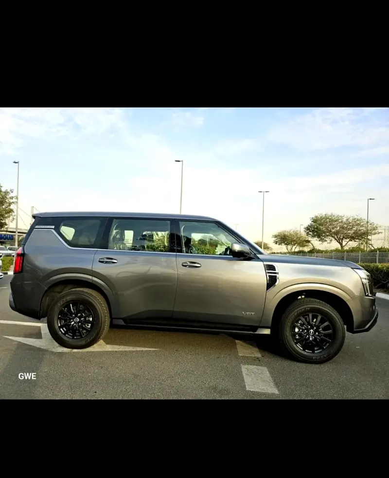 Nissan Patrol 2026