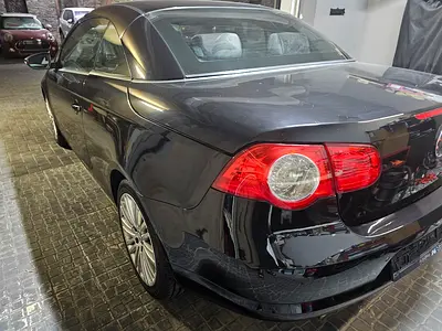 2009 Volkswagen EOS 照片 4