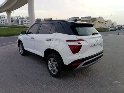 2025 Hyundai CRETA — фото 5