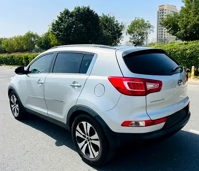 2014 KIA SPORTAGE — фото 4