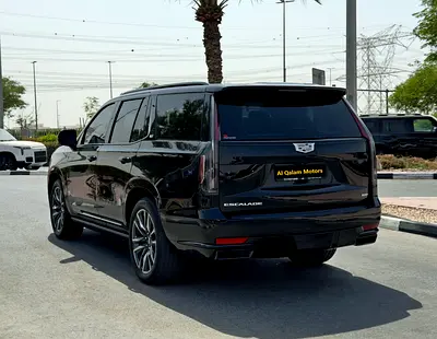 صورة مصغرة 5 لـ 2023 Cadillac ESCALADE