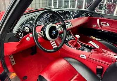 صورة 10 لـ 2002 BMW Z8