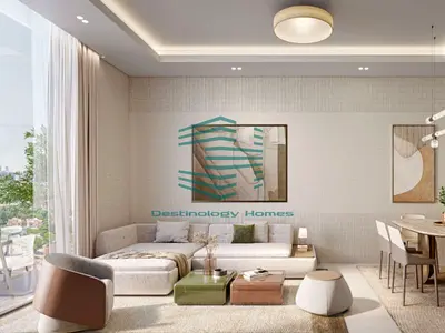soon handover - prime Location - 1BR with study room