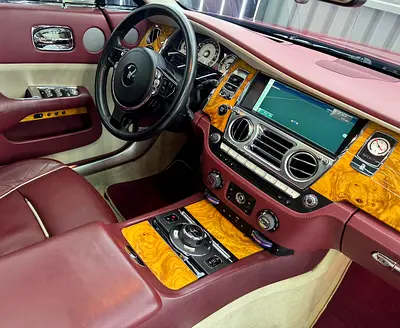2014 ROLLS-ROYCE WRAITH 缩略图 16