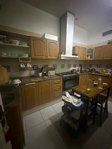 Room in a villa