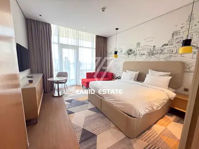 High Floor | Monthly Payment | Prime location| Dewa & Wifi Include