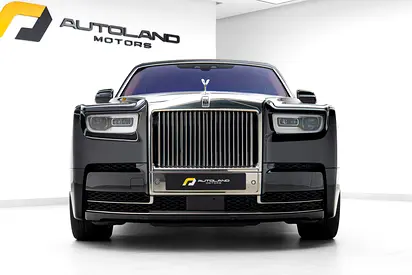 2019 ROLLS-ROYCE PHANTOM — фото 3