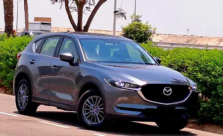 970/-Monthly | 2023 Mazda CX-5 GS | GCC Specs | Low Mileage I Accident Free