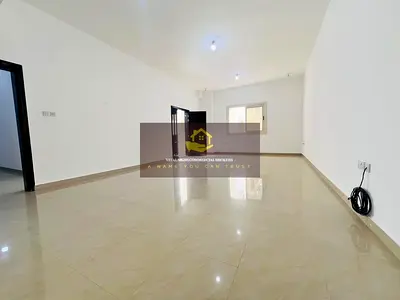 Spacious 3 Bedroom Hall + Maid’s Room | Family Home | Near Safeer Mall, Khalifa City A