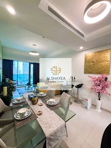 Fully Furnished | Burj Khalifa View | Prime Location