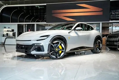 Brand New 2025 Ferrari Purosangue | Standard Trim | Korean Specs