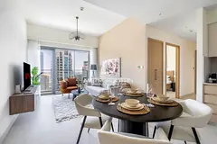 Fully Furnished | High Floor | Spacious Layout